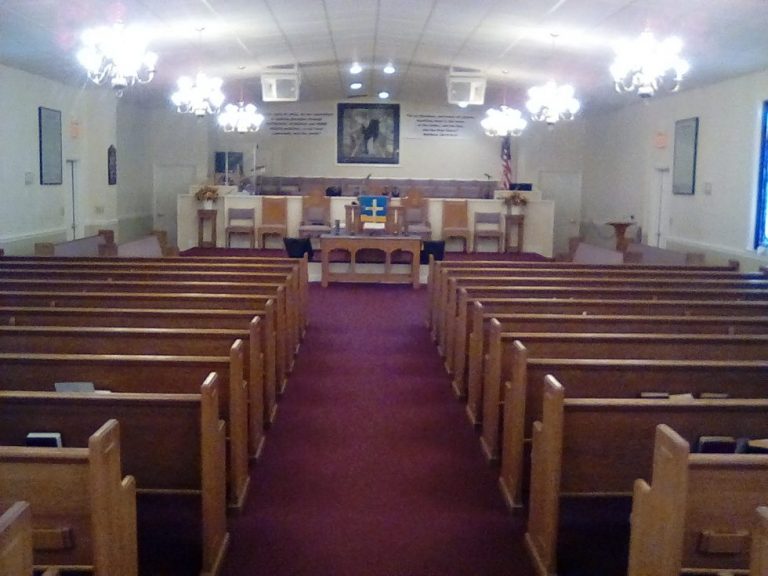 Allens Chapel Missionary Baptist Church – 1886 – 2021 