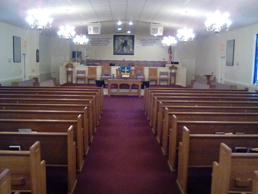 Allens Chapel Missionary Baptist Church – 1886 – 2021 